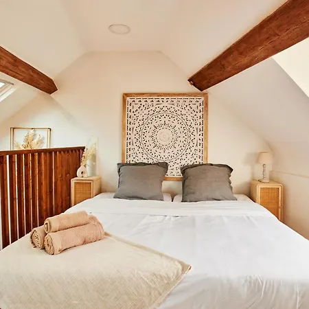 Village Sur Trouville-sur-Mer