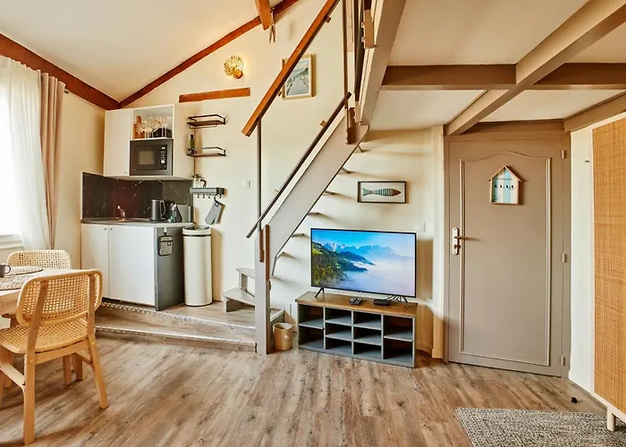 Apartman Village Sur Trouville-sur-Mer