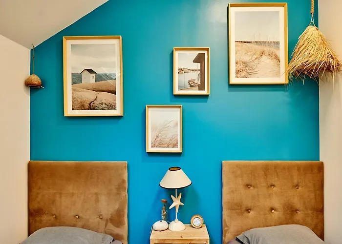 Village Sur Trouville-sur-Mer