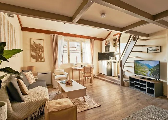 Village Sur Trouville-sur-Mer