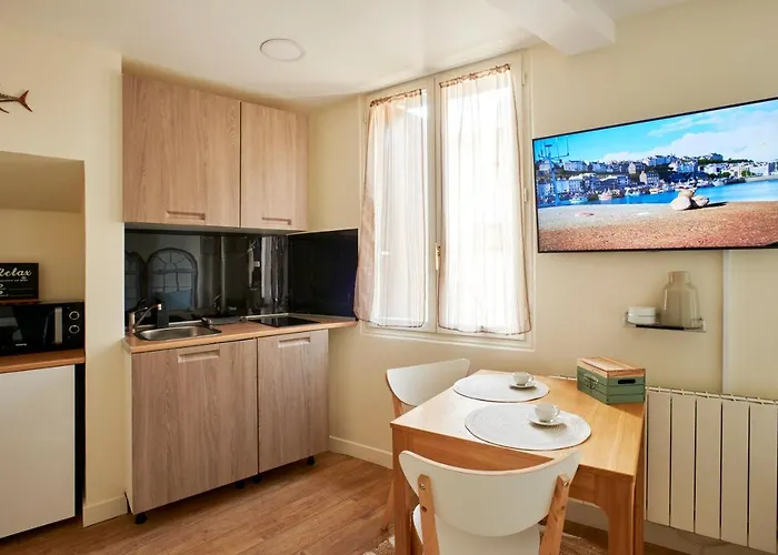 Village Sur Apartman Trouville-sur-Mer