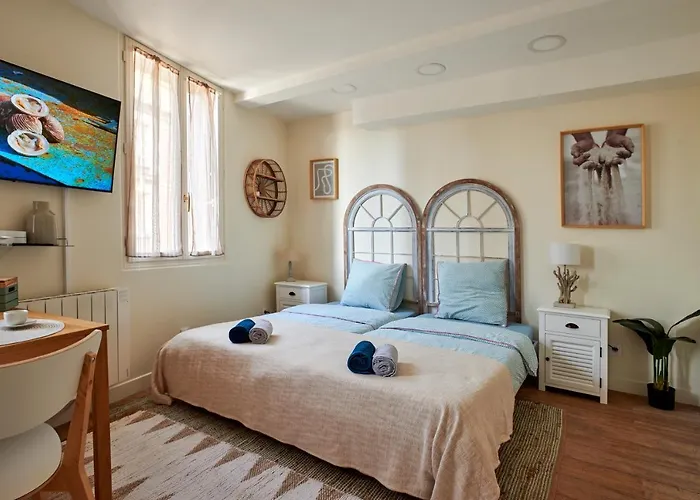 Village Sur Apartman Trouville-sur-Mer