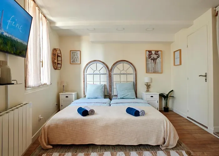 Apartman Village Sur Trouville-sur-Mer