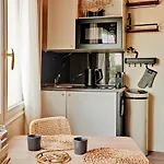 Village Sur Apartman Trouville-sur-Mer