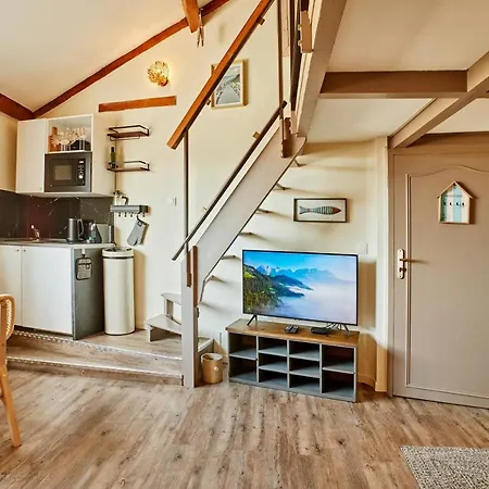 Appartamento Village Sur Trouville-sur-Mer