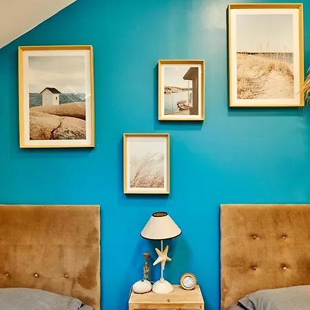 Village Sur Trouville-sur-Mer