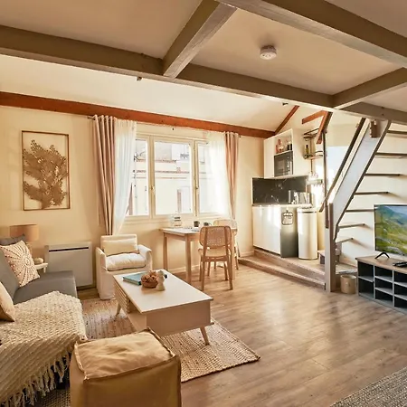 Village Sur Trouville-sur-Mer