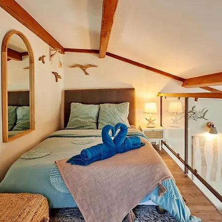 Village Sur Trouville-sur-Mer