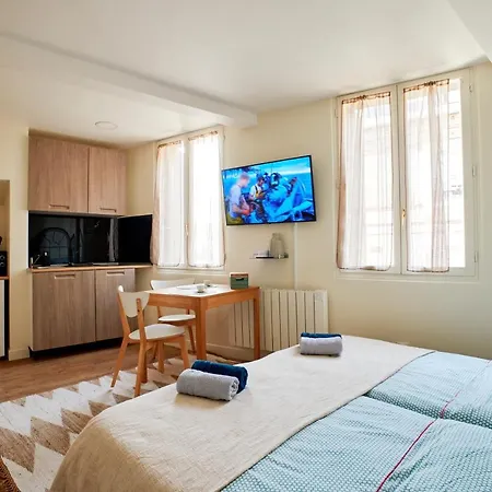 Daire Village Sur Trouville-sur-Mer