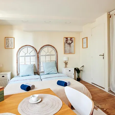 Village Sur * Trouville-sur-mer