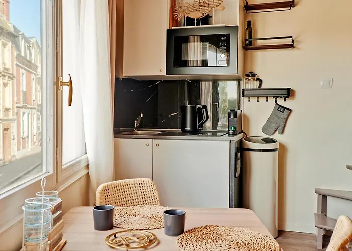 Village Sur Apartment Trouville-sur-Mer