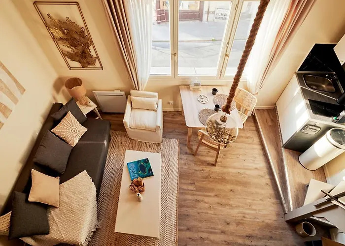 Apartment Village Sur