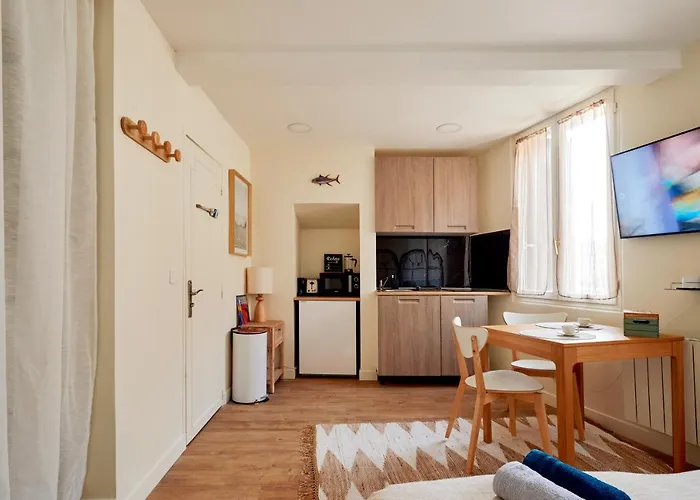 Village Sur Trouville-sur-Mer