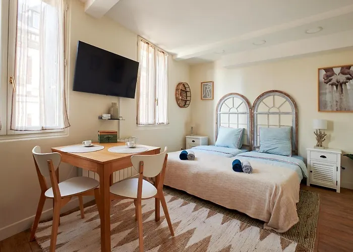 Apartment Village Sur Trouville-sur-Mer