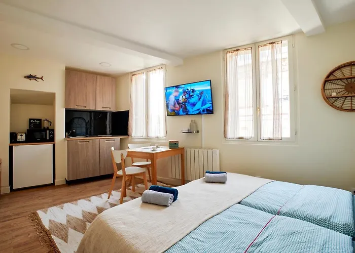 Apartment Village Sur Trouville-sur-Mer