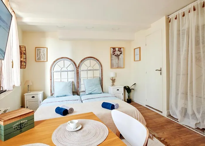 Village Sur * Trouville-sur-Mer