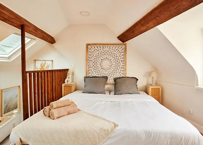 Village Sur Trouville-sur-Mer